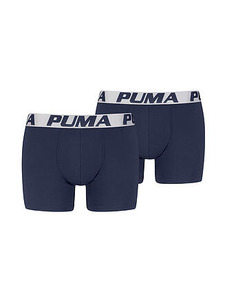 PUMA | Caleçons Boxers pour hommes, lot de 2