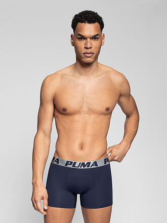 PUMA | Caleçons Boxers pour hommes, lot de 2