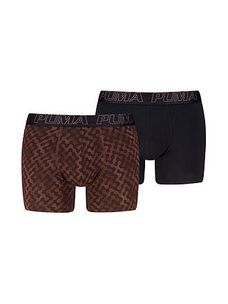 PUMA | Caleçons Boxers Homme Lot de 2