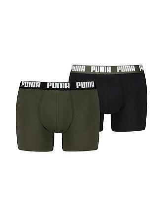 PUMA | Boxershorts Homme Everyday Basic Lot de 2