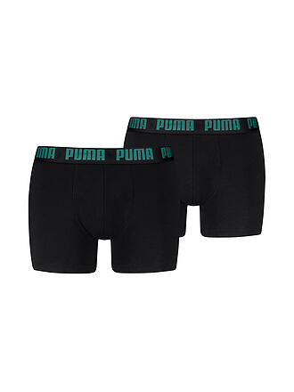 PUMA | Boxer pour homme Everyday Basic, lot de 2
