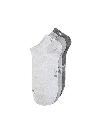 PUMA | Chaussettes de sport 3 paires forest night co