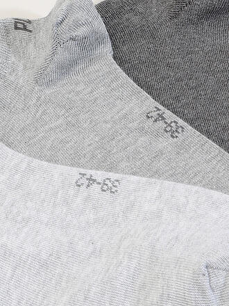 PUMA | Chaussettes de sport 3 paires forest night co