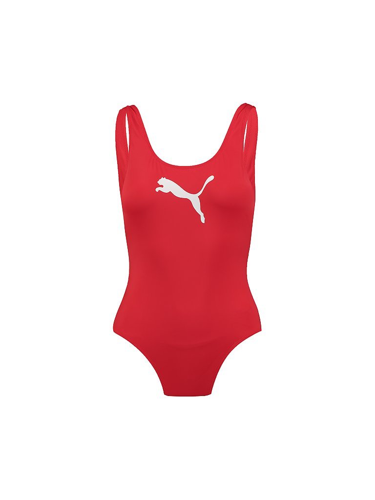 Maillot de bain rouge L