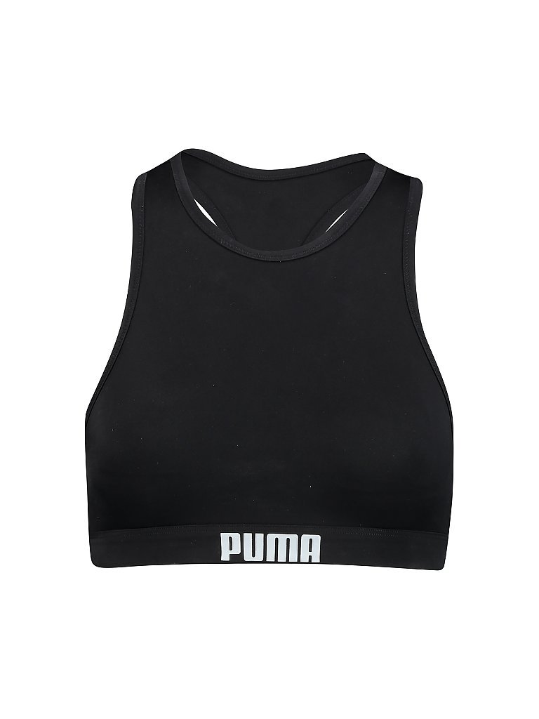 Haut de bikini racerbacks noir XS