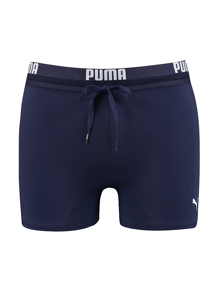 Slip de bain bleu marine M