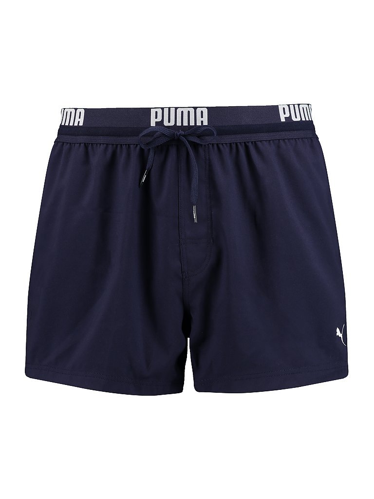 Short de bain bleu marine S