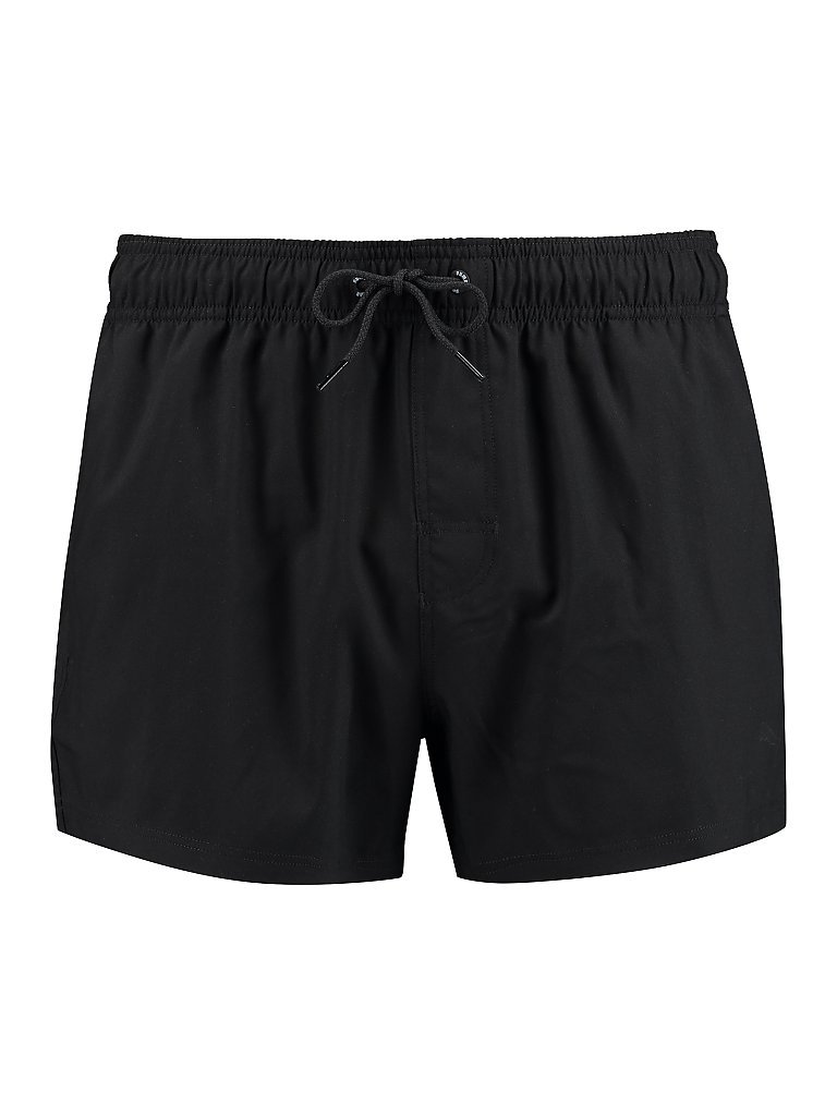 Puma Short de bain homme noir L