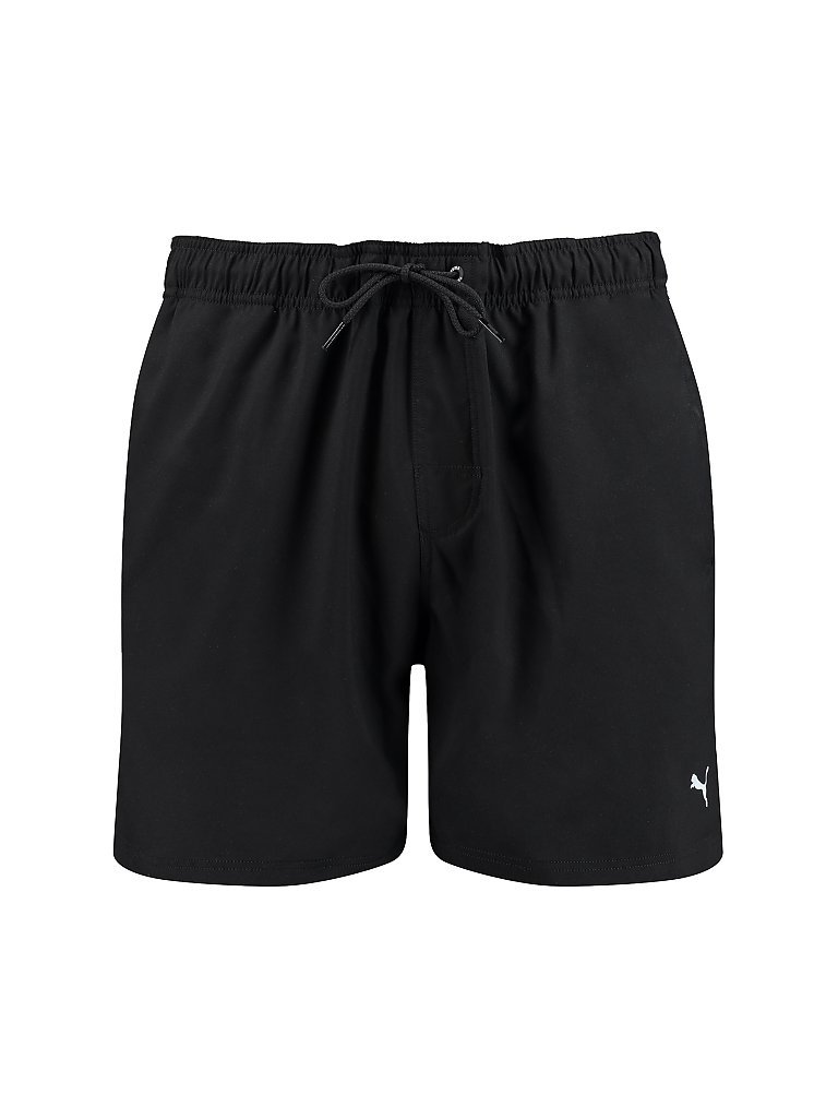 Puma Short de bain homme noir M