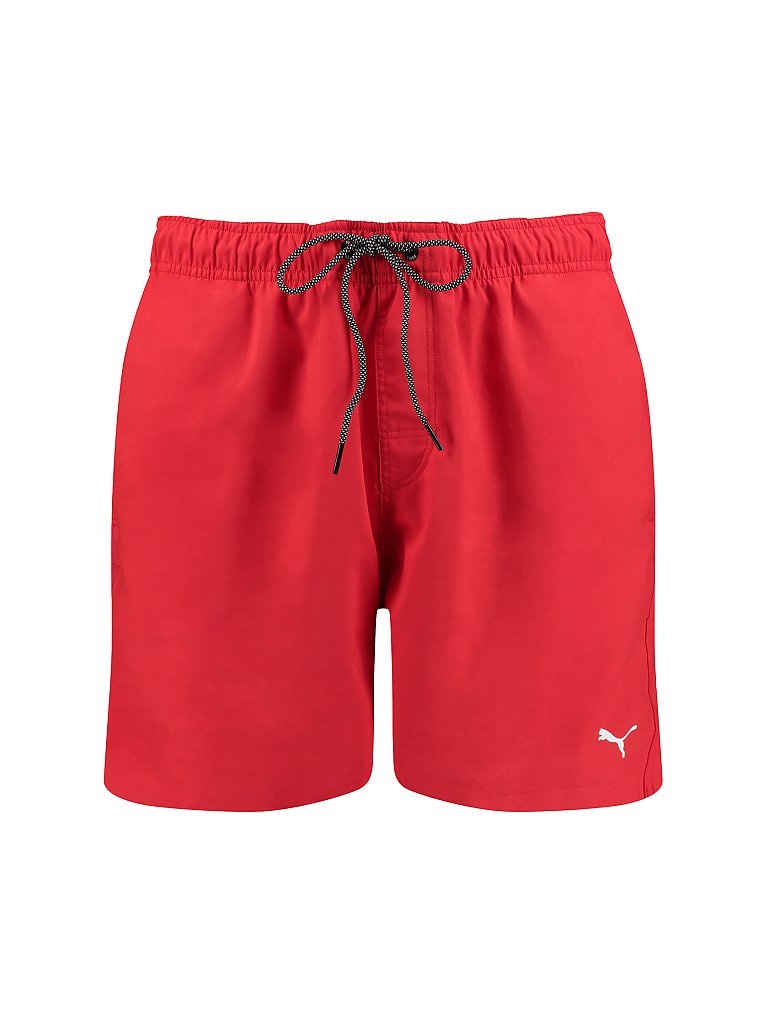 Shorts de bain rouge XL