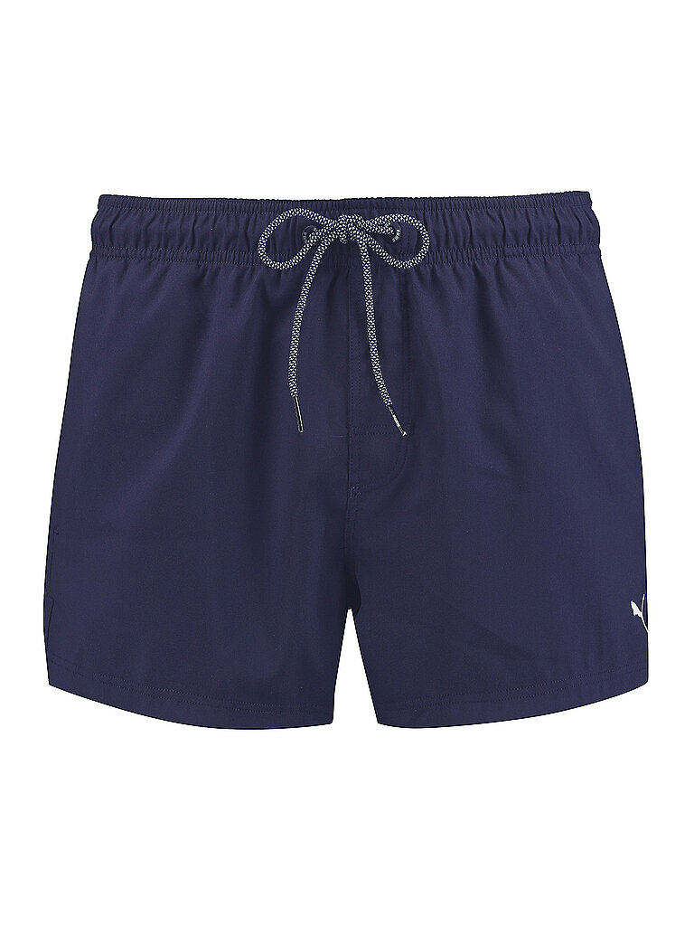 Short de bain bleu marine XL