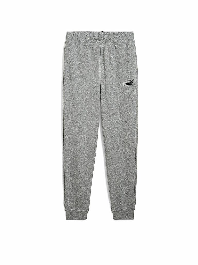 Puma Pantalon de jogging molletonné homme avec logo gris   XXL 3