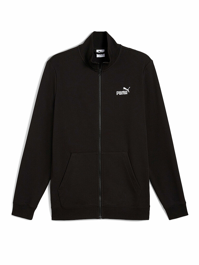 Veste de survêtement avec logo noir XL