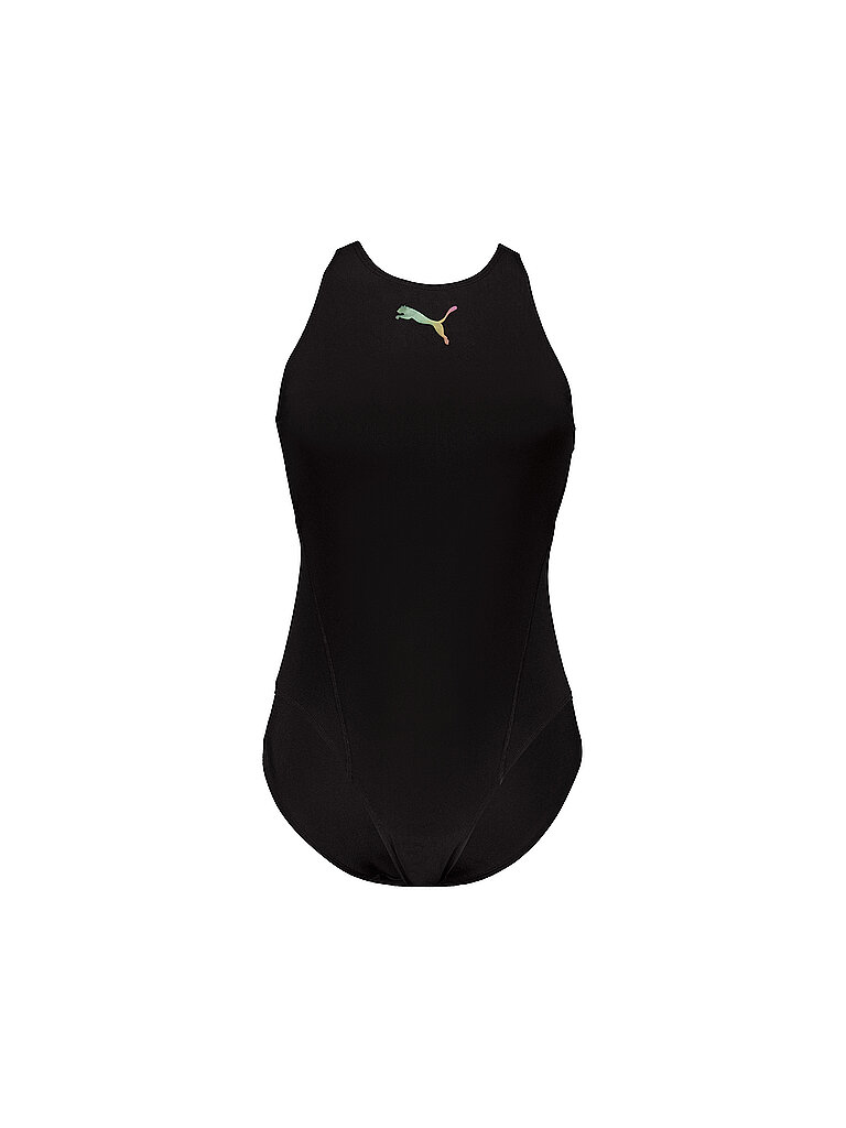 Maillot de bain dos nageur noir M