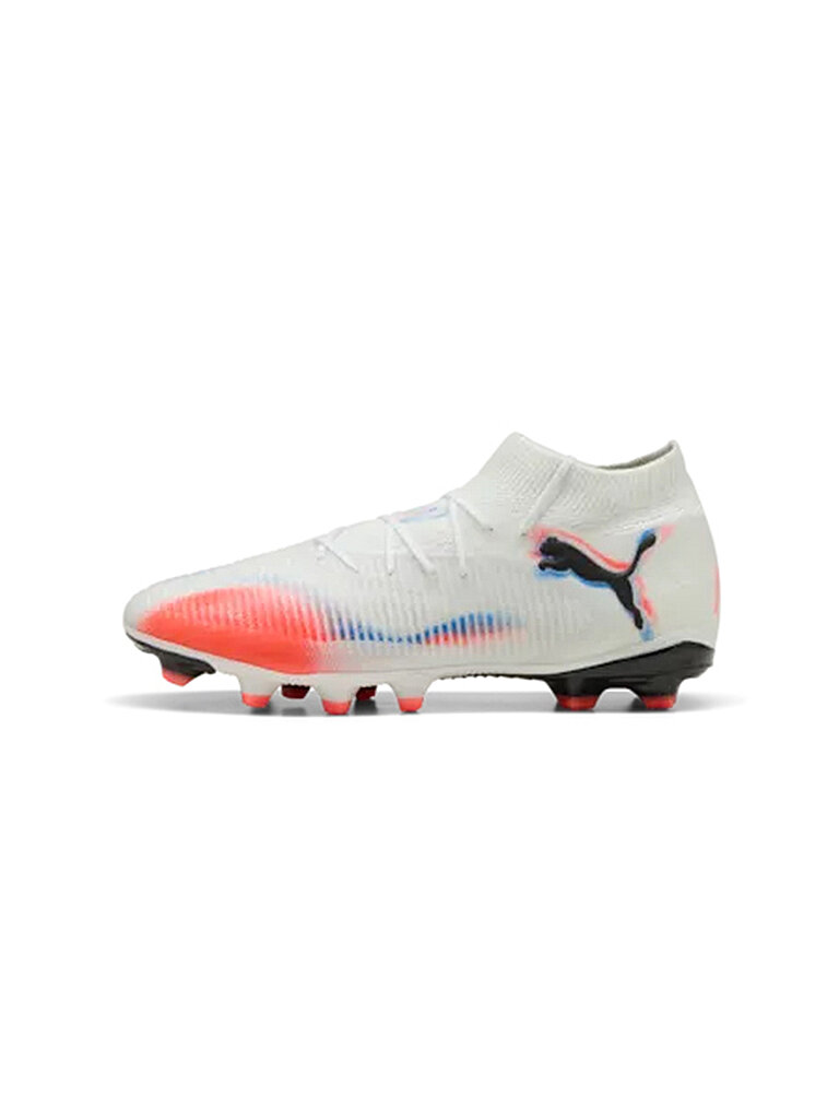 Chaussures de football FUTURE 8 PRO FG/AG à crampons blanc 43