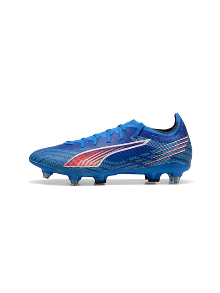 Chaussures de football Ultra 6 Mach +FG/AG à crampons bleu 44 1/2