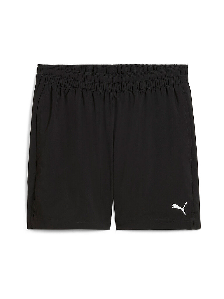 Puma Essential Woven 5inch Herren-Shorts Schwarz L 9