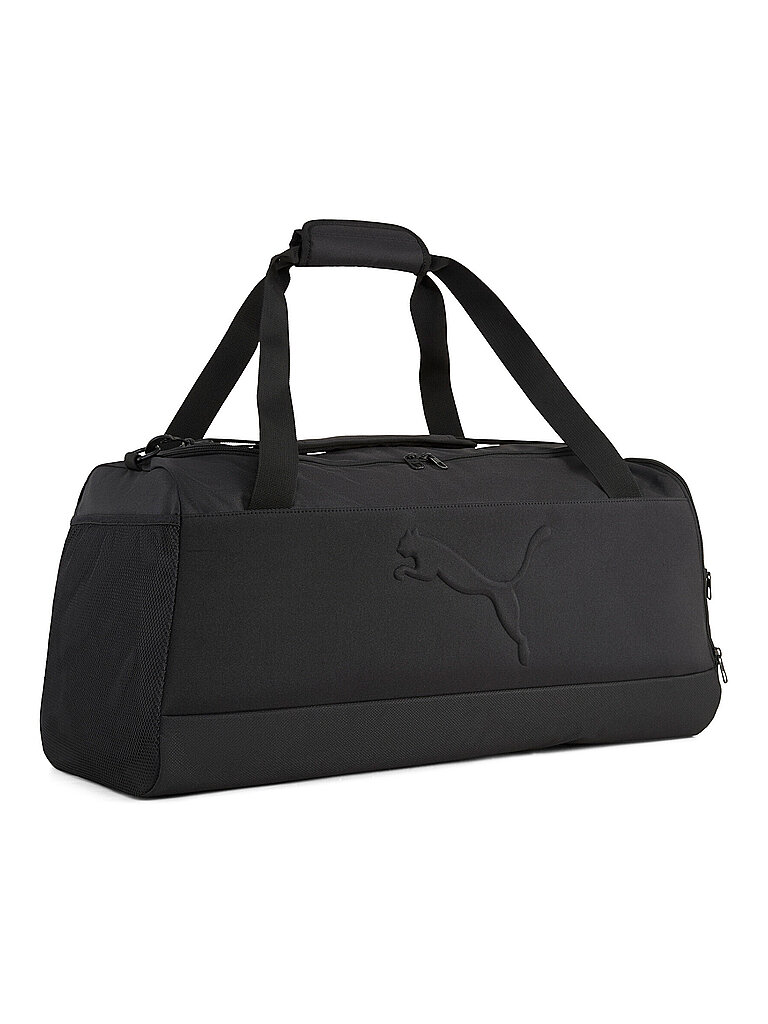 Puma Sac de sport Buzz noir
