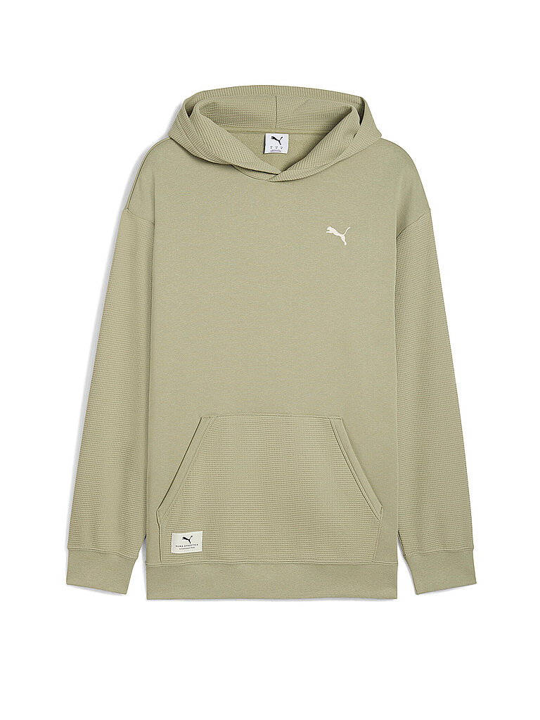 Hoodie CLASS Relaxed Pinnacle vert clair L