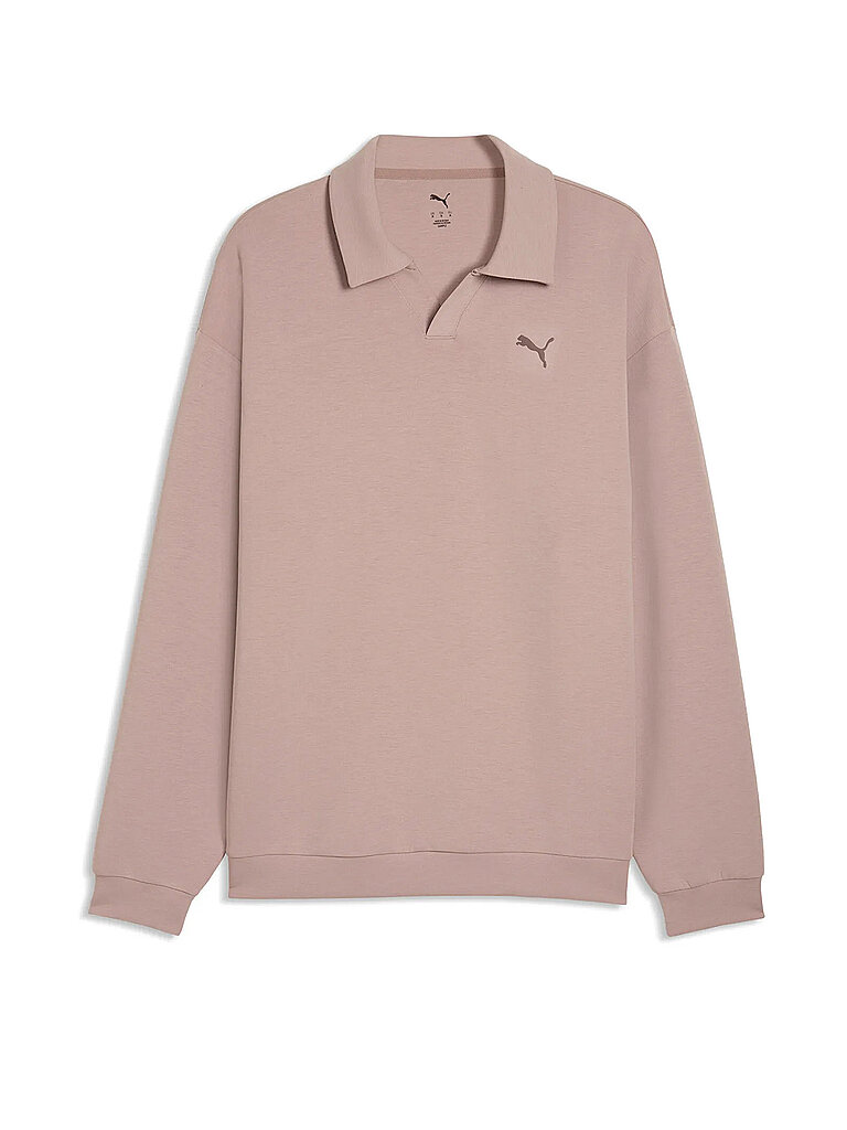 Sweat-shirt Cloudspuns marron clair M