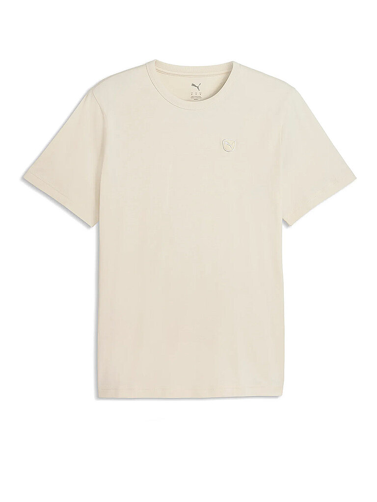 T-Shirt Ess Elevated crème S