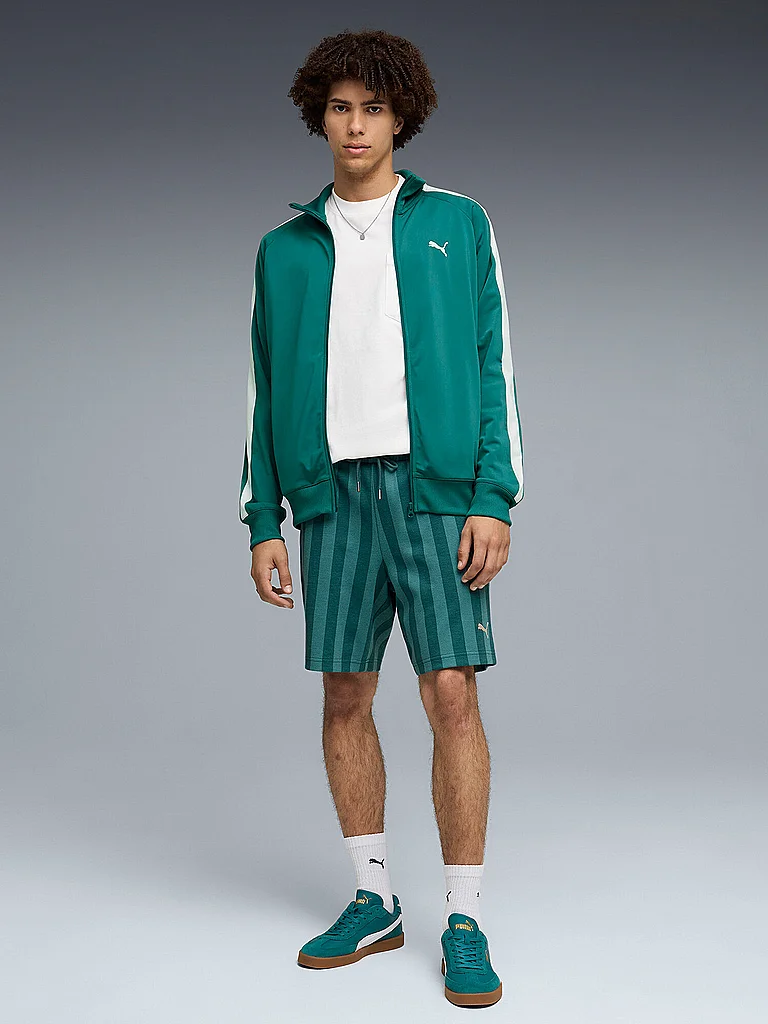 Puma Shorts Class 8inch Homme pétrole   L 8