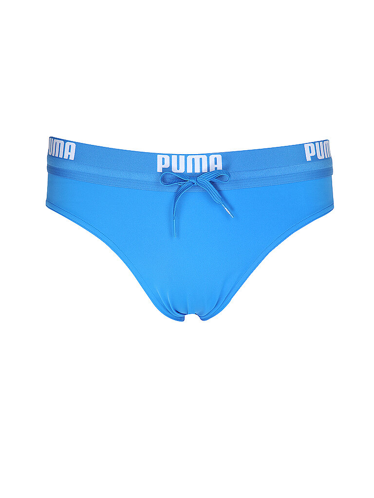 Puma Slip de bain homme bleu XXL