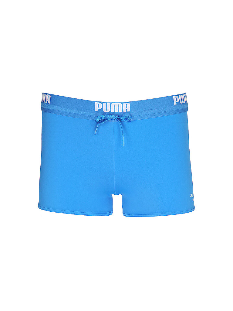 Maillot de bain boxer bleu XXL