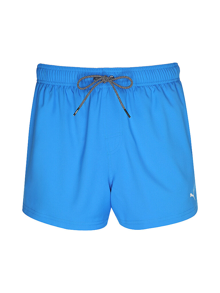 Puma Short de bain homme bleu S