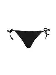 PUMA | Bas de bikini femme à lacets latéraux | Noir