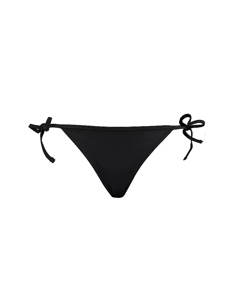 PUMA | Bas de bikini femme à lacets latéraux | Noir