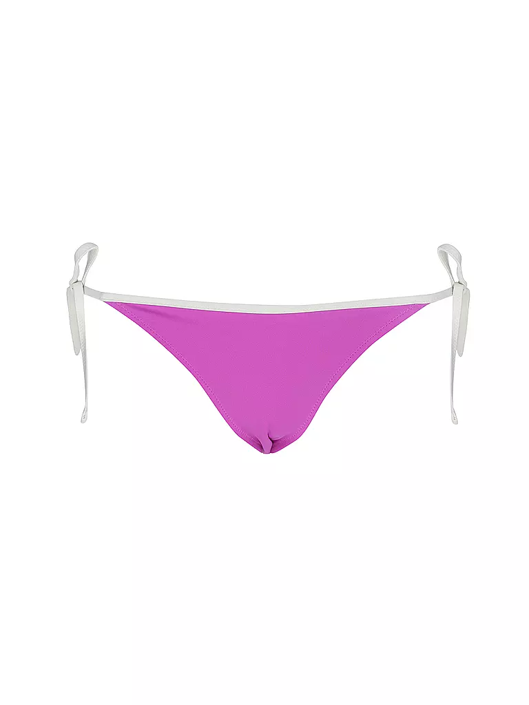 PUMA | Bas de bikini femme à lacets sur les côtés | Lilas