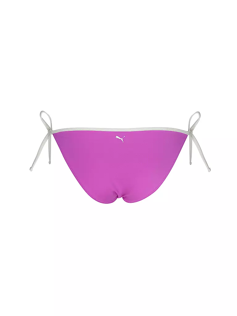 PUMA | Bas de bikini femme à lacets sur les côtés | Lilas