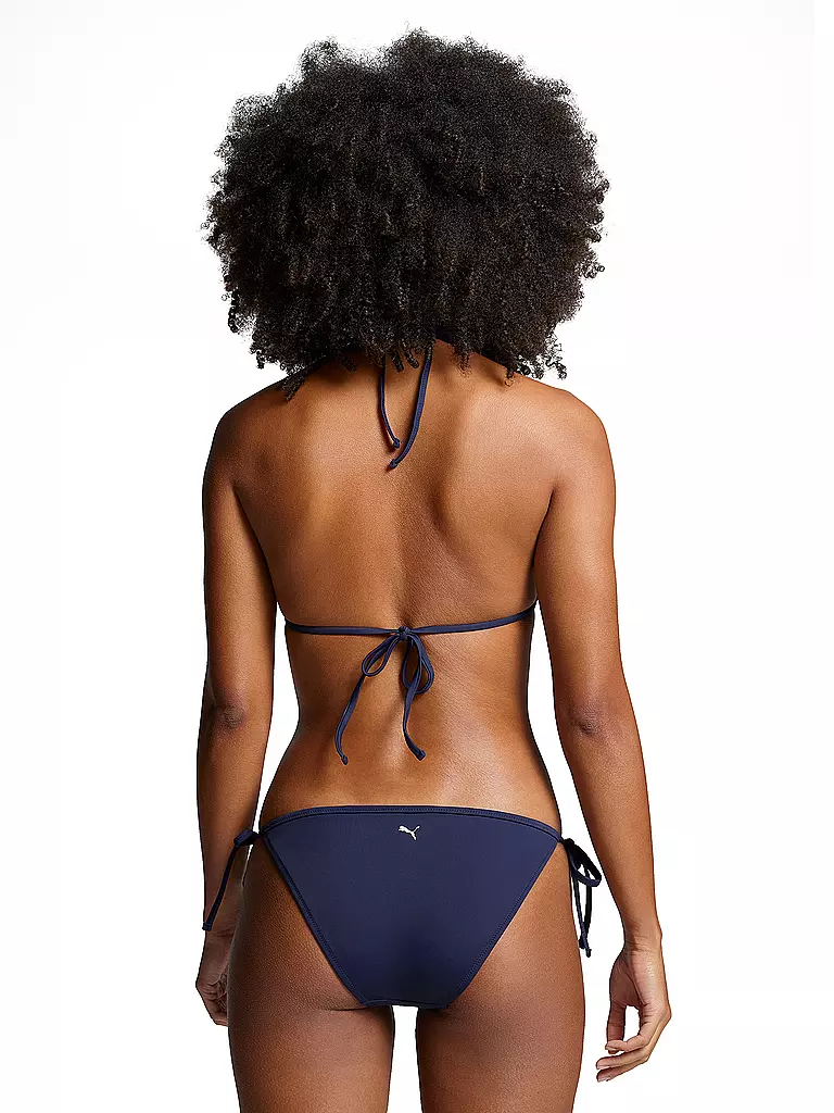PUMA | Bas de bikini femme avec lacets sur le côté |