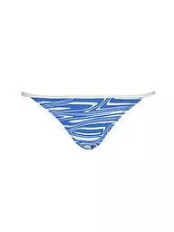 PUMA | Bas de bikini imprimé pour femme | Bleu