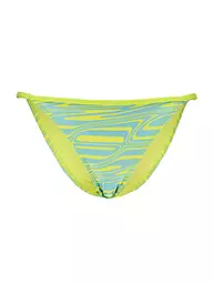 PUMA | Bas de bikini imprimé pour femme | Jaune
