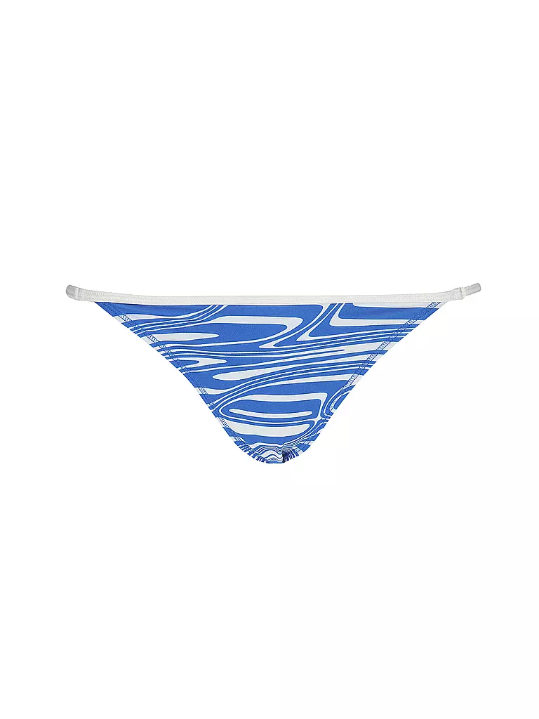 PUMA | Bas de bikini imprimé pour femme | Bleu