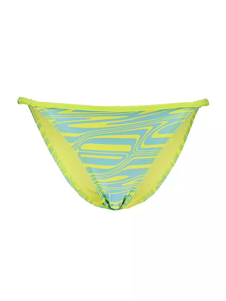 PUMA | Bas de bikini imprimé pour femme | Jaune