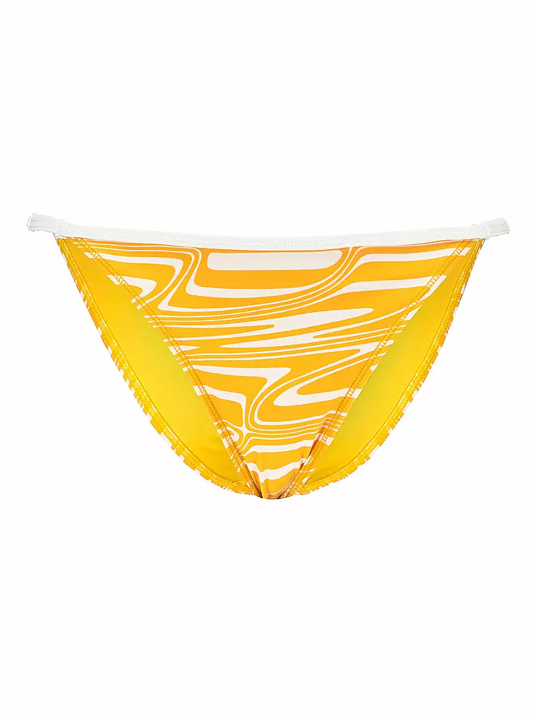 PUMA | Bas de bikini imprimé pour femmes | Orange