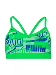 PUMA | Mädchen Bikini Printed | Vert