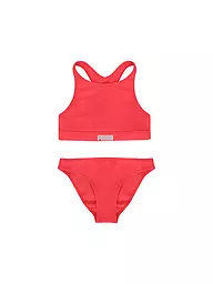 PUMA | Bikini Racerback pour fille | Rose vif