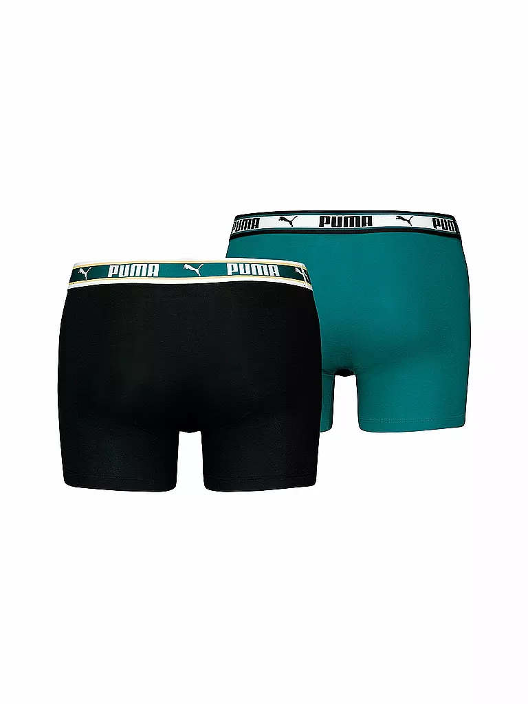 PUMA | Boxers Homme Lot de 2 | 