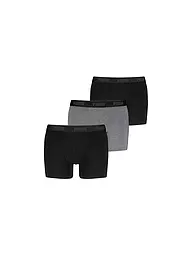 PUMA | Boxers homme lot de 3 | Noir