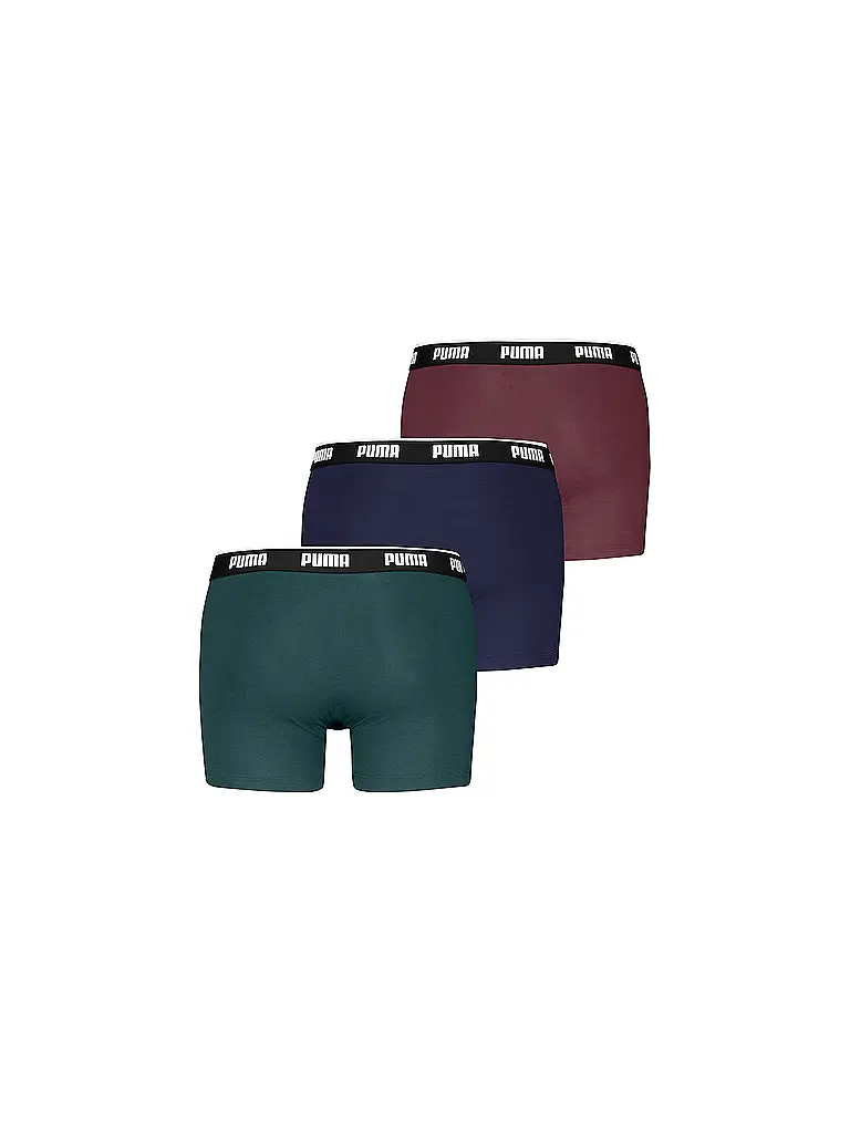 PUMA | Boxers homme lot de 3 | 