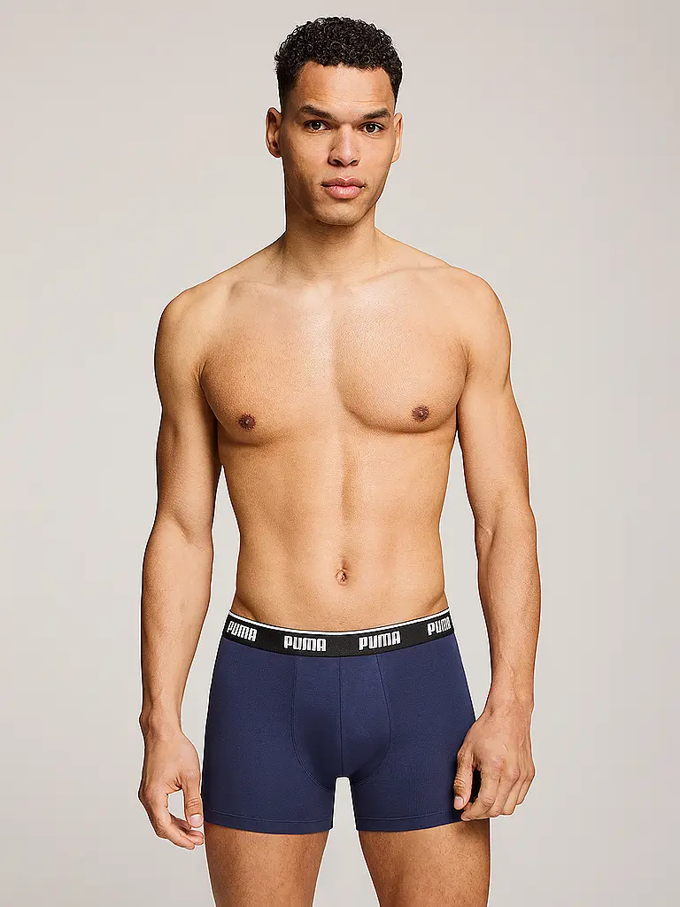 PUMA | Boxers homme lot de 3 | 