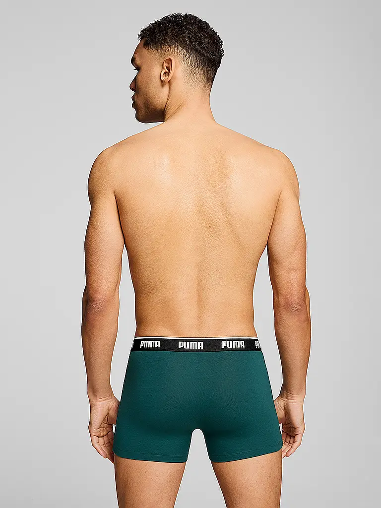 PUMA | Boxers homme lot de 3 | 
