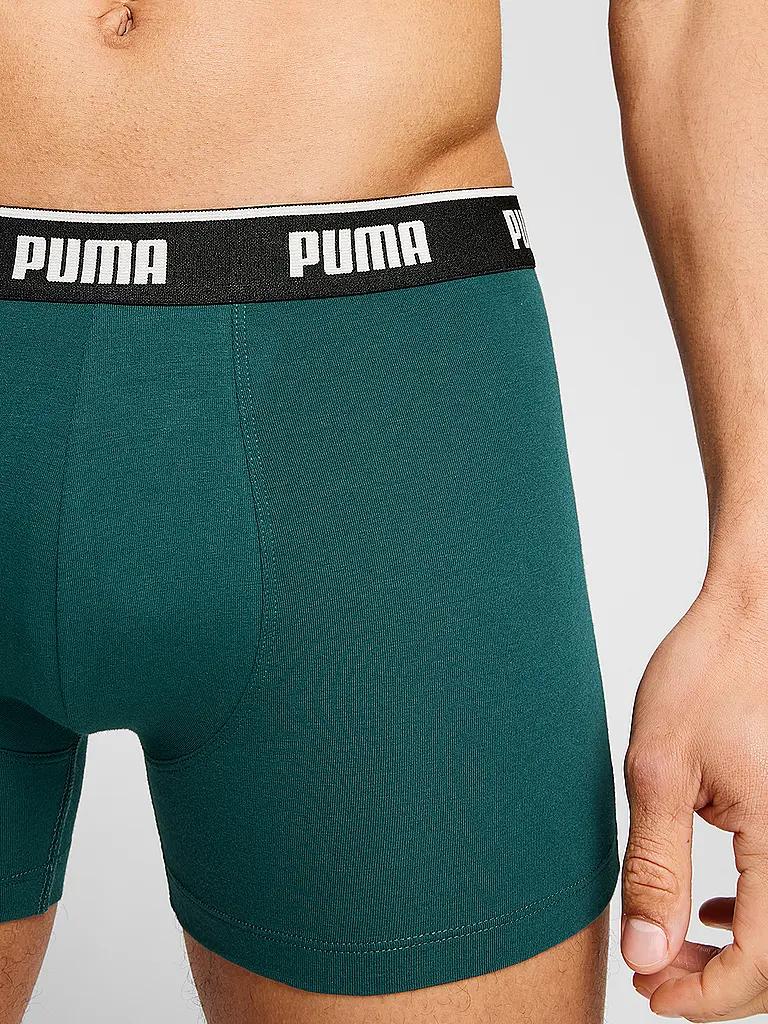 PUMA | Boxers homme lot de 3 | 