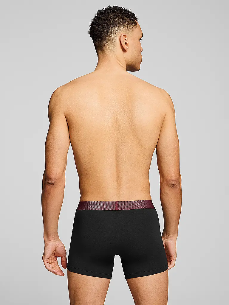 PUMA | Boxershorts Homme avec Ceinture en Mesh Lot de 2 | 