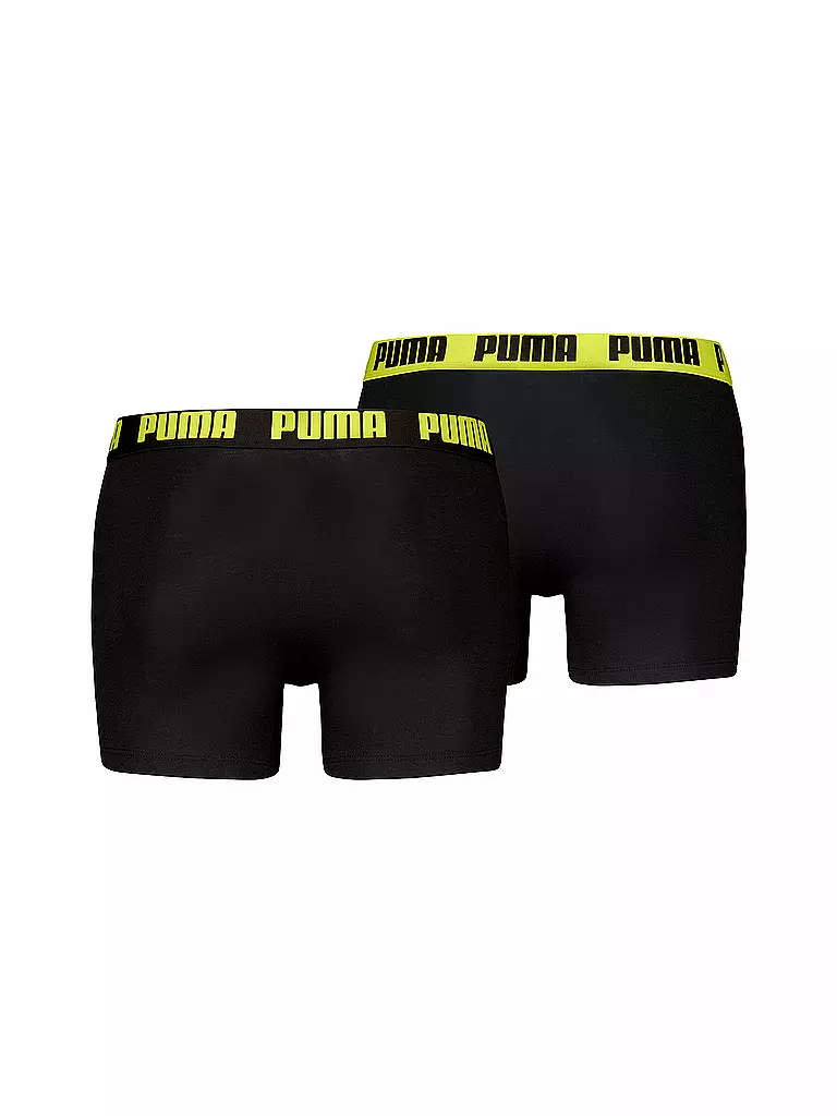 PUMA | Boxershorts Homme Everyday Basic Lot de 2 | 