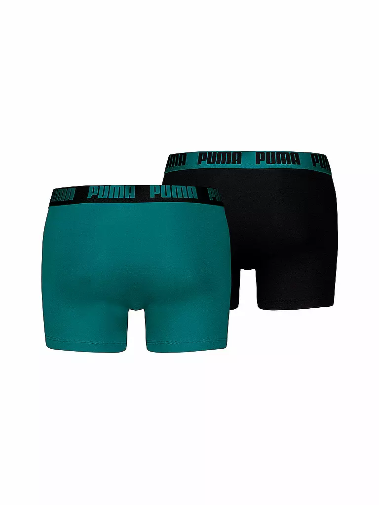 PUMA | Boxershorts pour homme Everyday Basic, lot de 2 | 